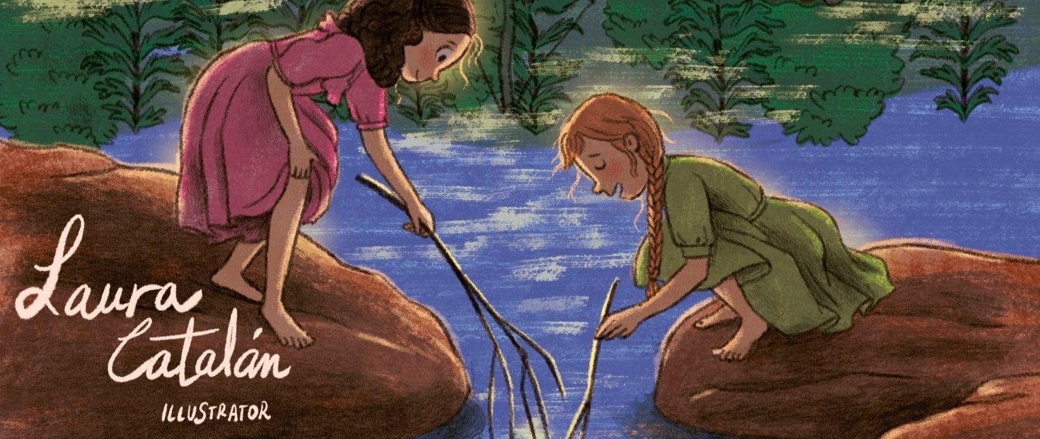 Laura Catalán illustrator