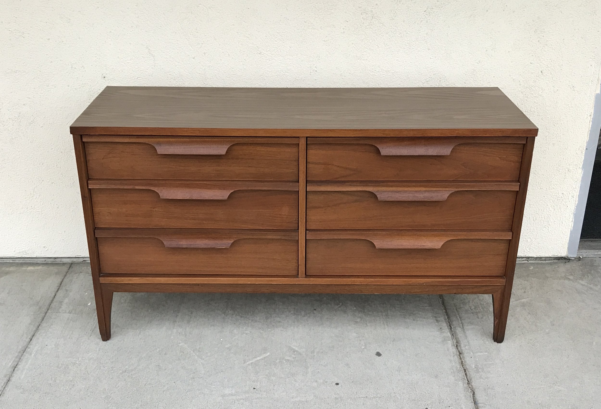 Johnson Carper Dresser Credenza Dunepad