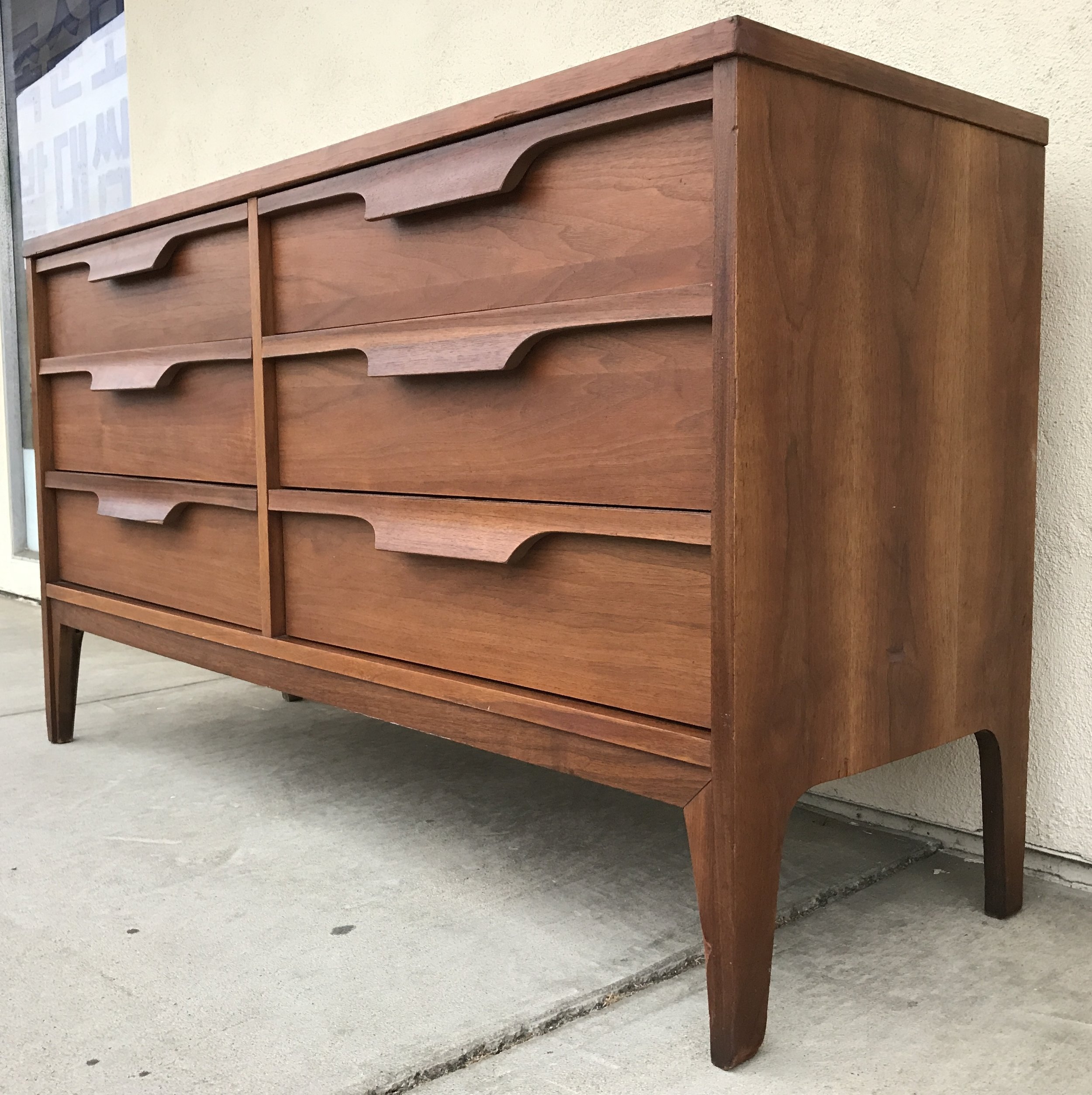 Johnson Carper Dresser Credenza Dunepad