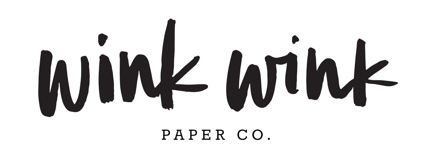 Wink Wink Paper Co.