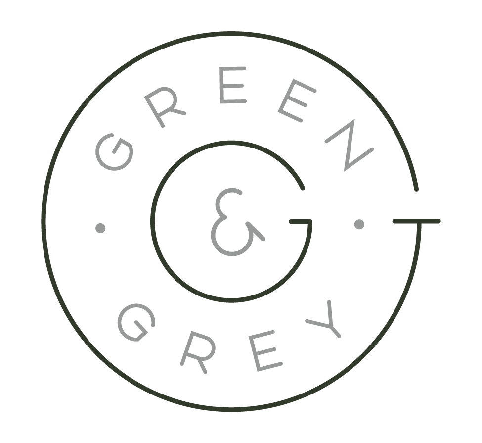Green &amp; Grey Photo // Greenville, SC Birth Photographer