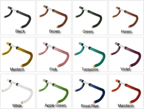 brooks handlebar tape
