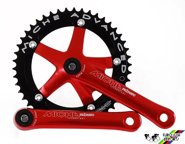 miche track crankset