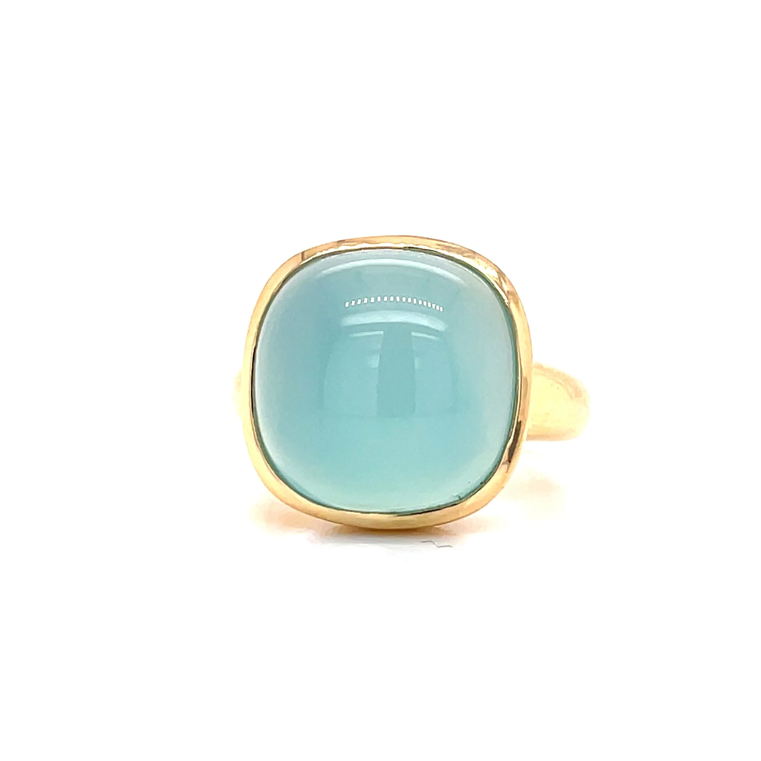 Chalcedony ring by Pernille Corydon Chalcedony ring by Pernille Corydon