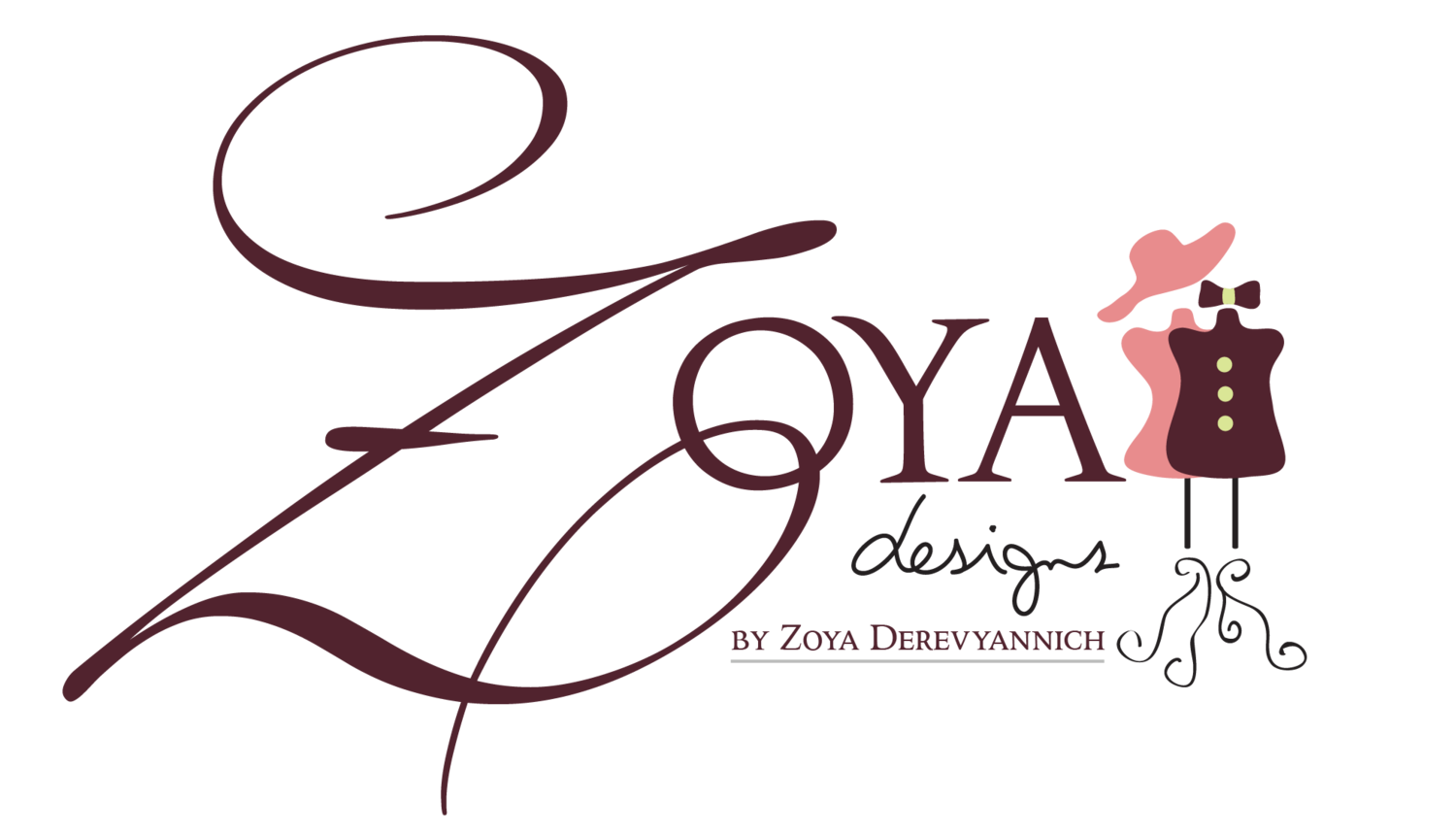 Zoya Designs INC 200 Great Rd 3B-4B, Bedford MA 01730  617-475-0470