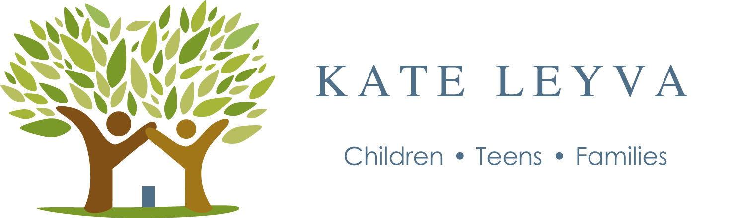 Kate Leyva Counseling - Individuals, Parents, Children and Teens