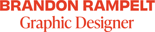 Brandon Rampelt - Graphic Designer