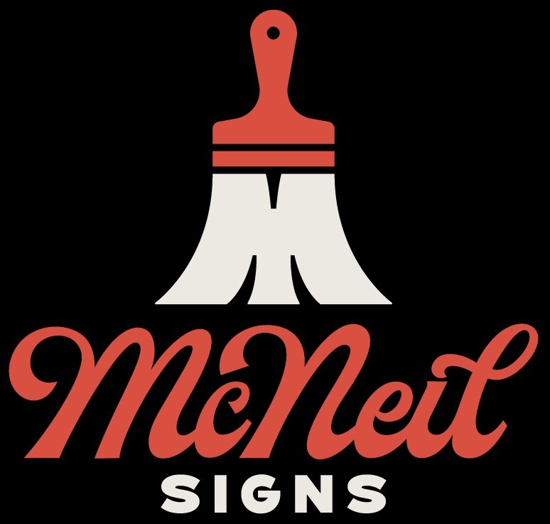 McNeil Signs- Hand Painted Signs & Murals