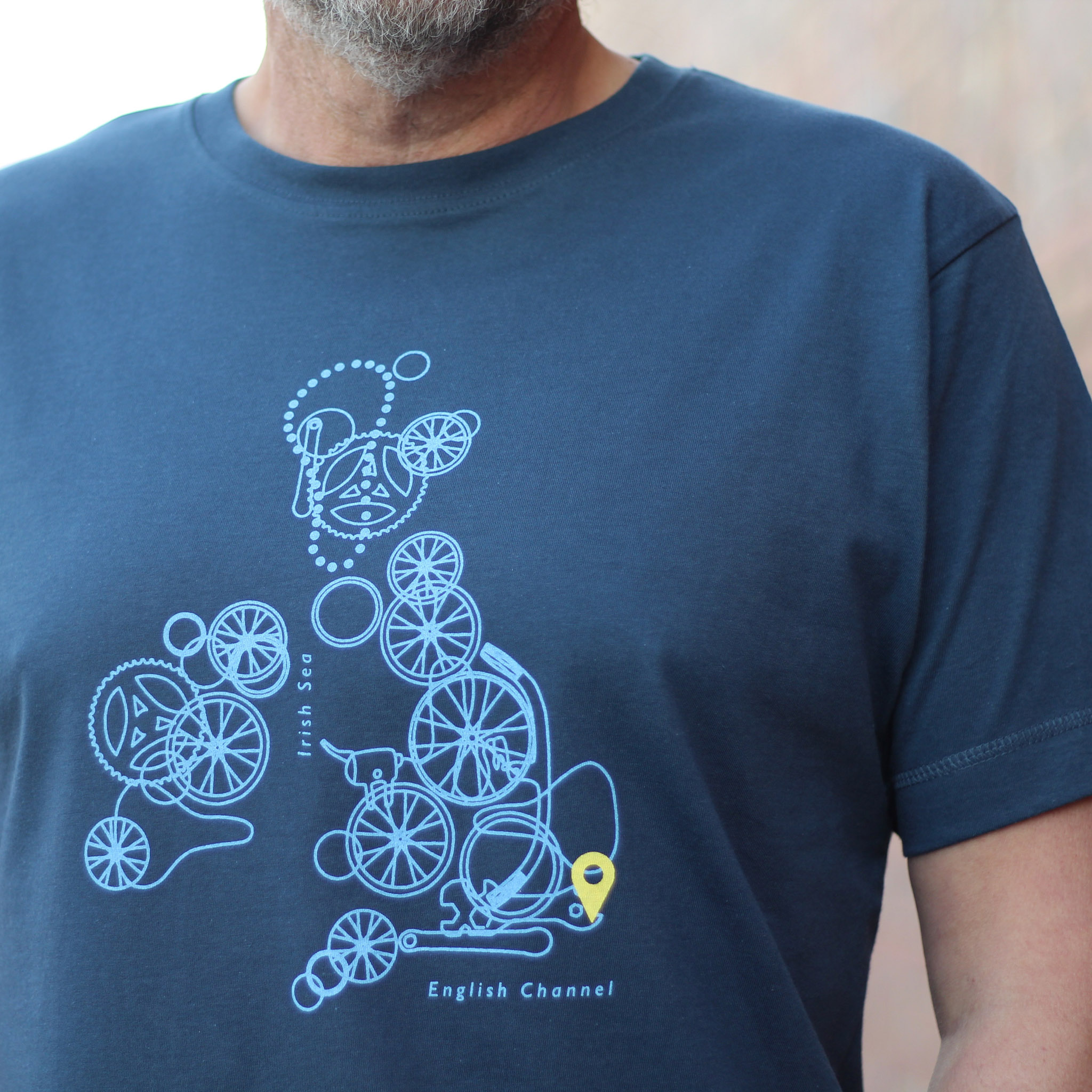 personalised cycling shirts