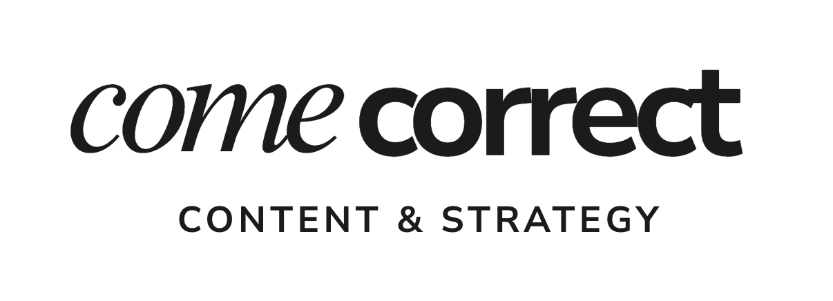 Content leadership that actually moves revenue.