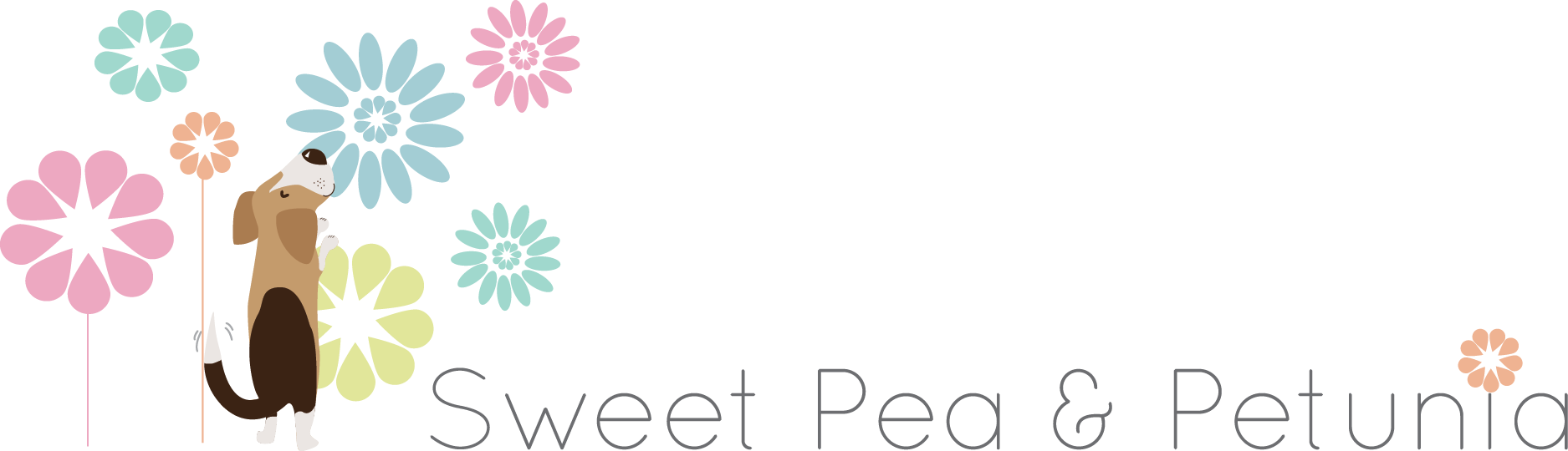 Sweet Pea &amp; Petunia