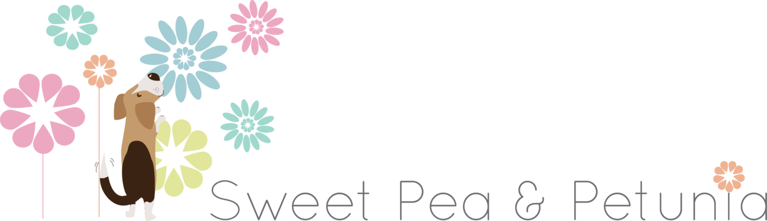 Sweet Pea & Petunia