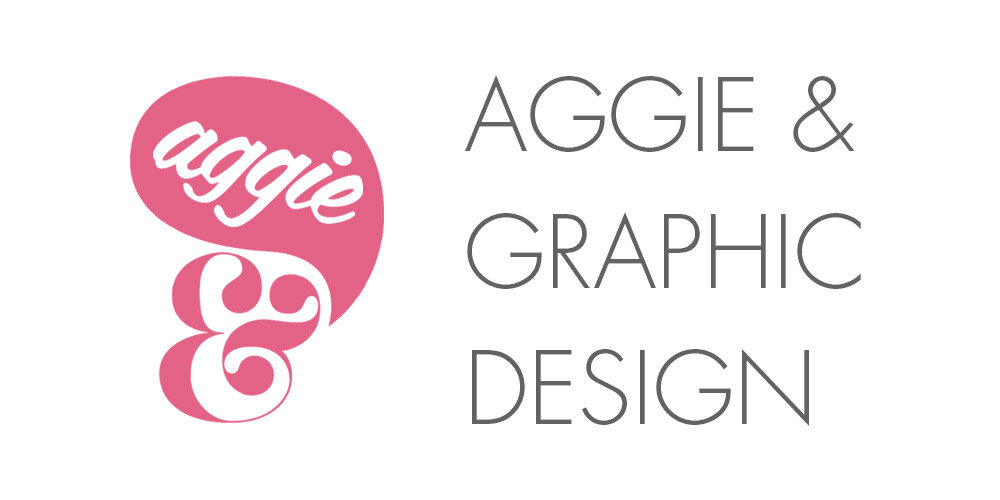AGGIE &amp; GRAPHIC DESIGN