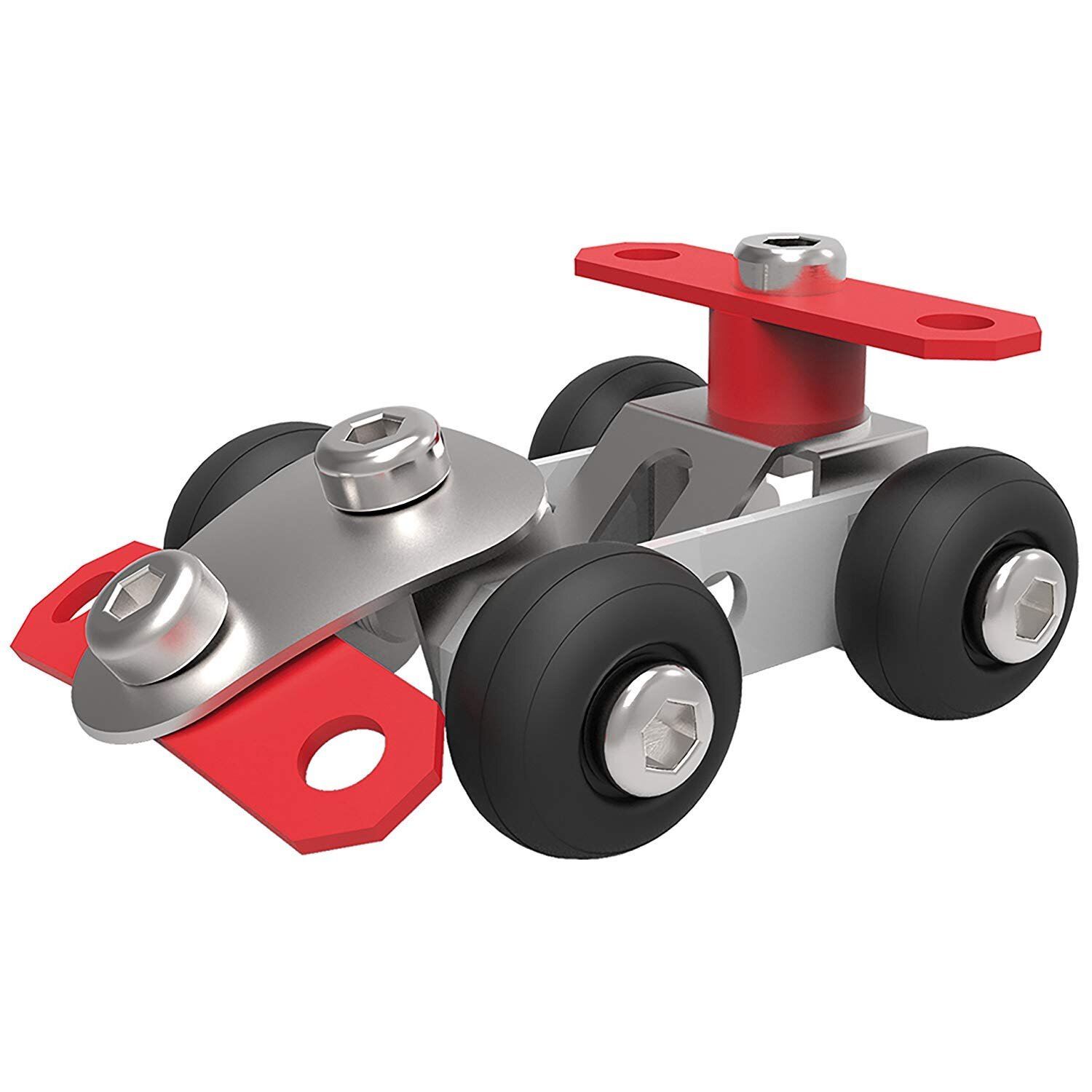 erector set car