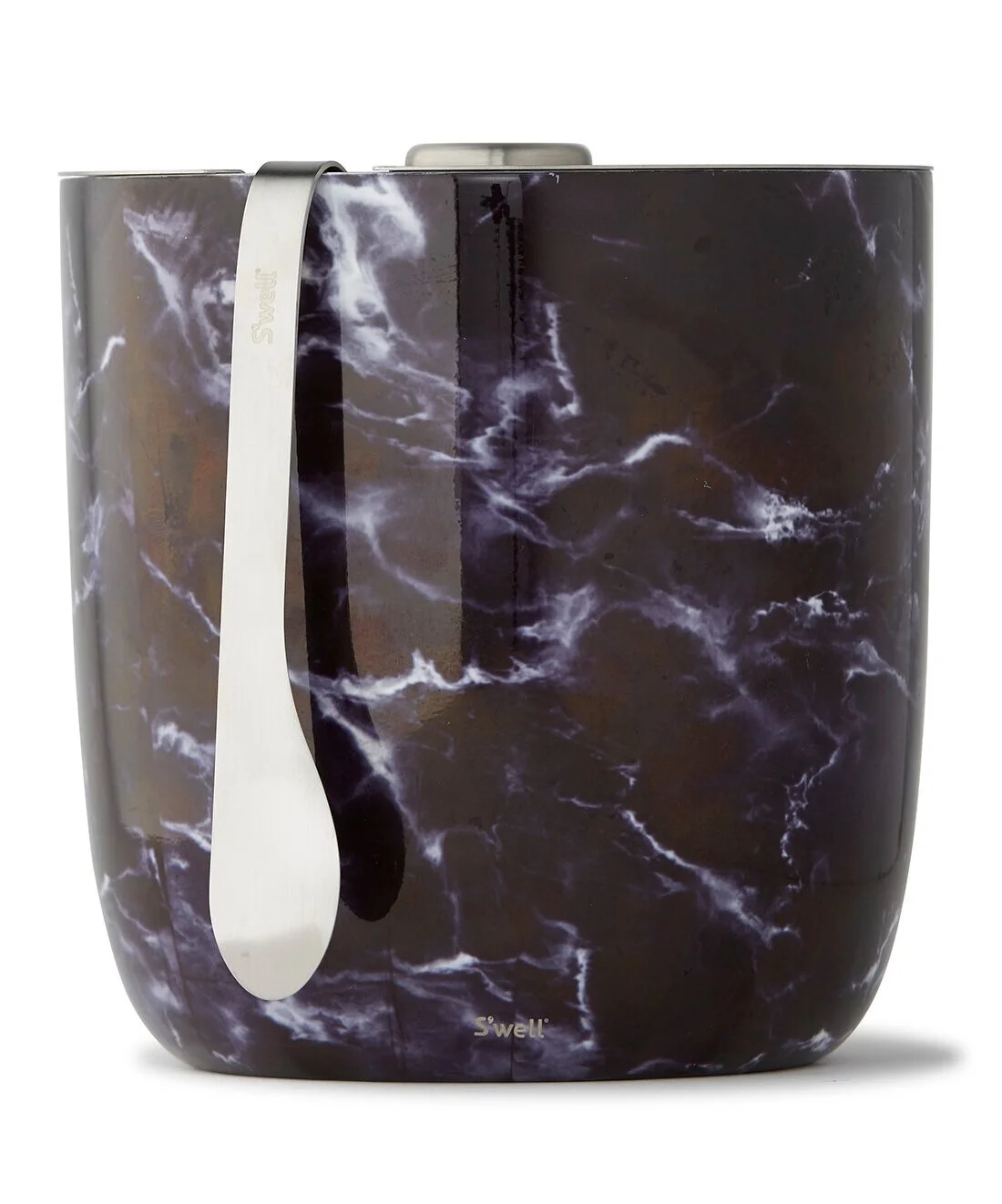 marble champagne bucket