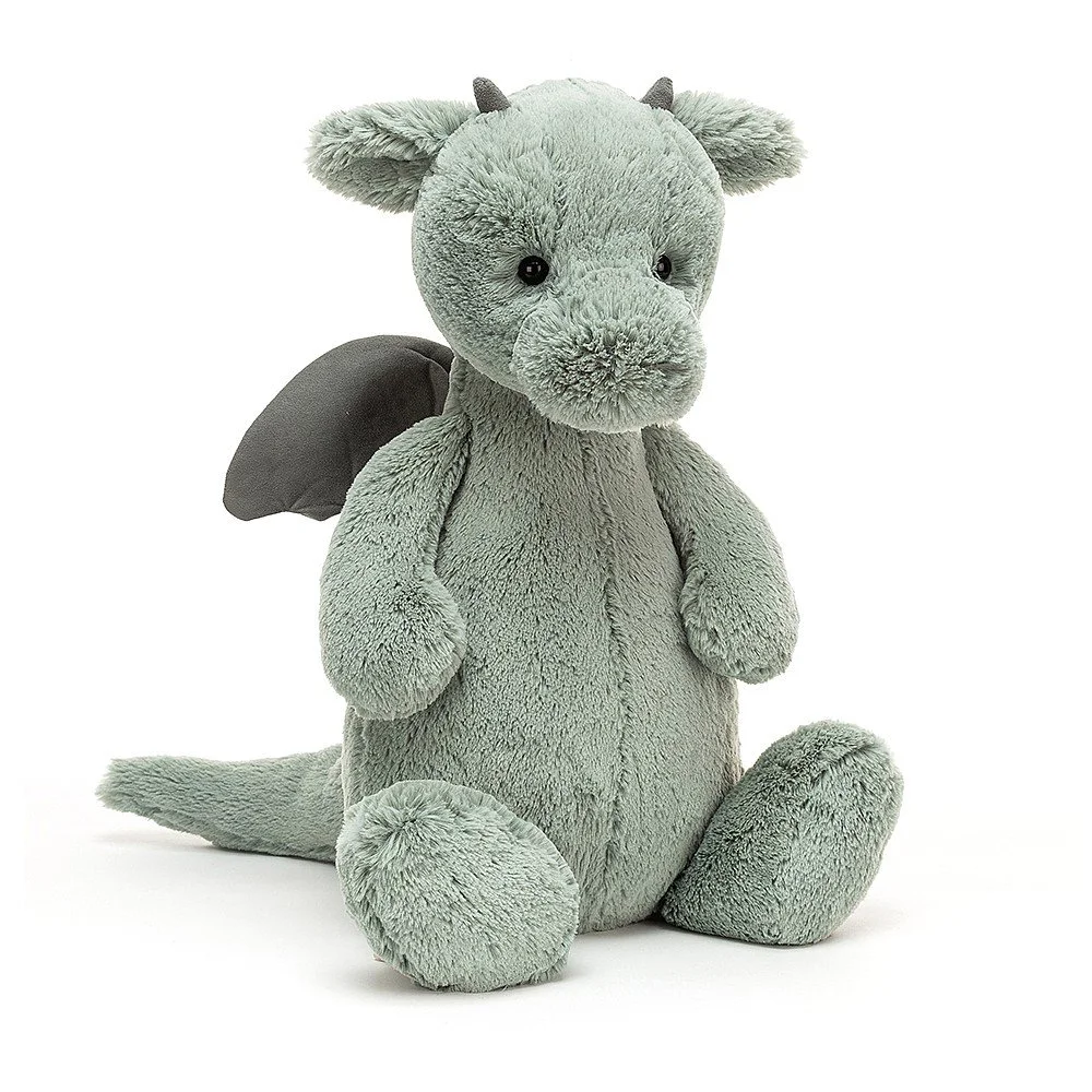 jellycat puffles dinosaur