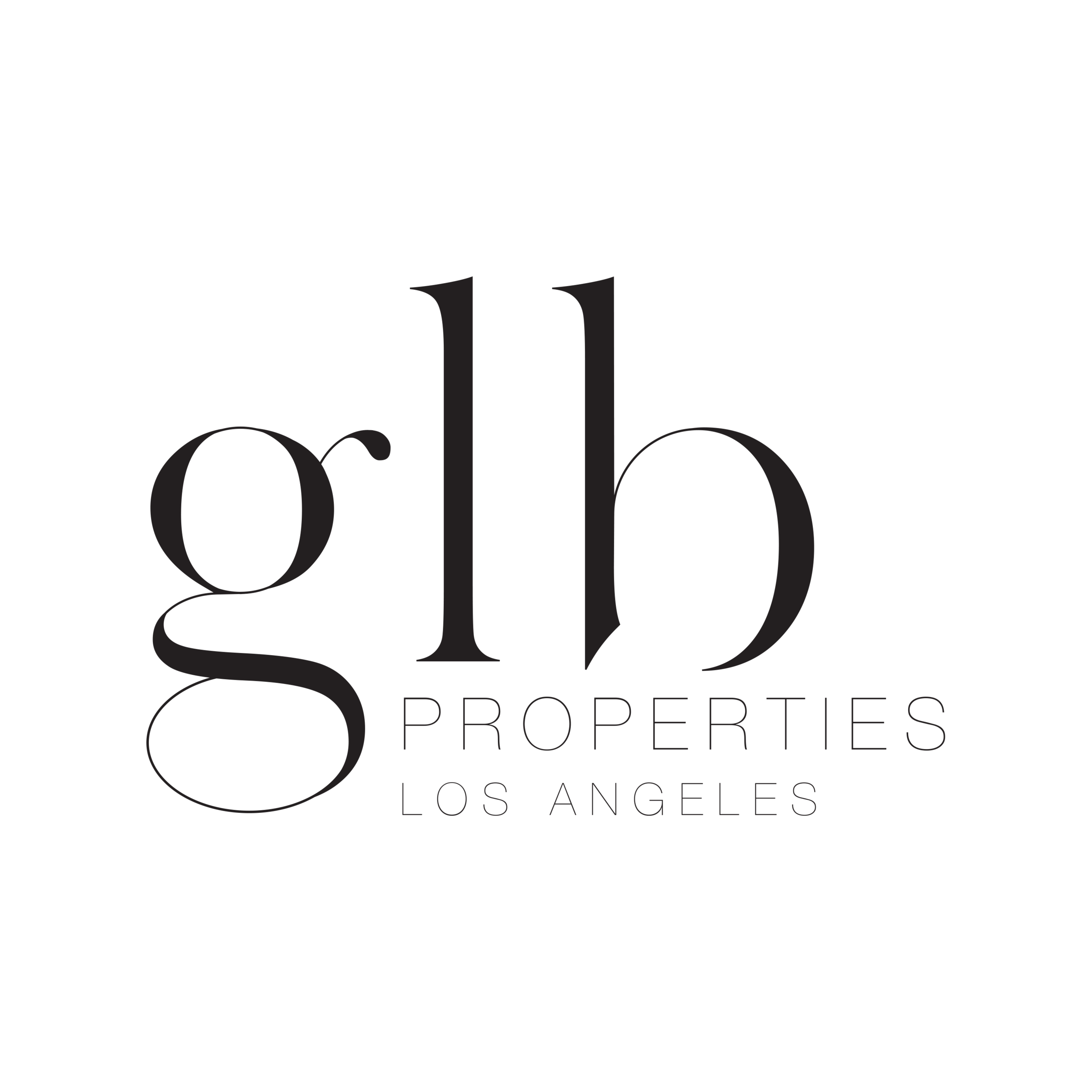 GLB Properties