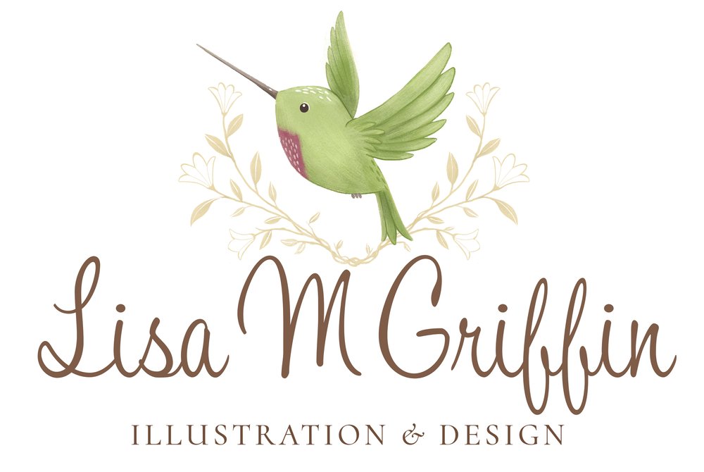 Lisa M. Griffin Illustration & Design