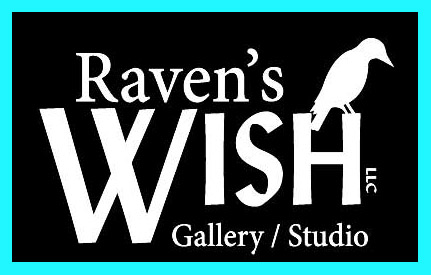 Raven&#39;s Wish Art Gallery