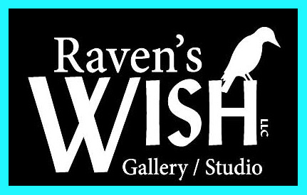 Raven's Wish Art Gallery