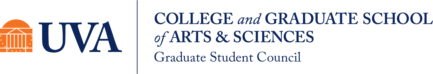 Calendar — UVA Graduate School of Arts & Sciences Council