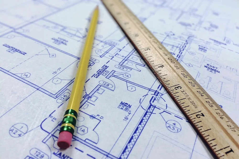 Source: https://pixabay.com/en/blueprint-ruler-architecture-964629/