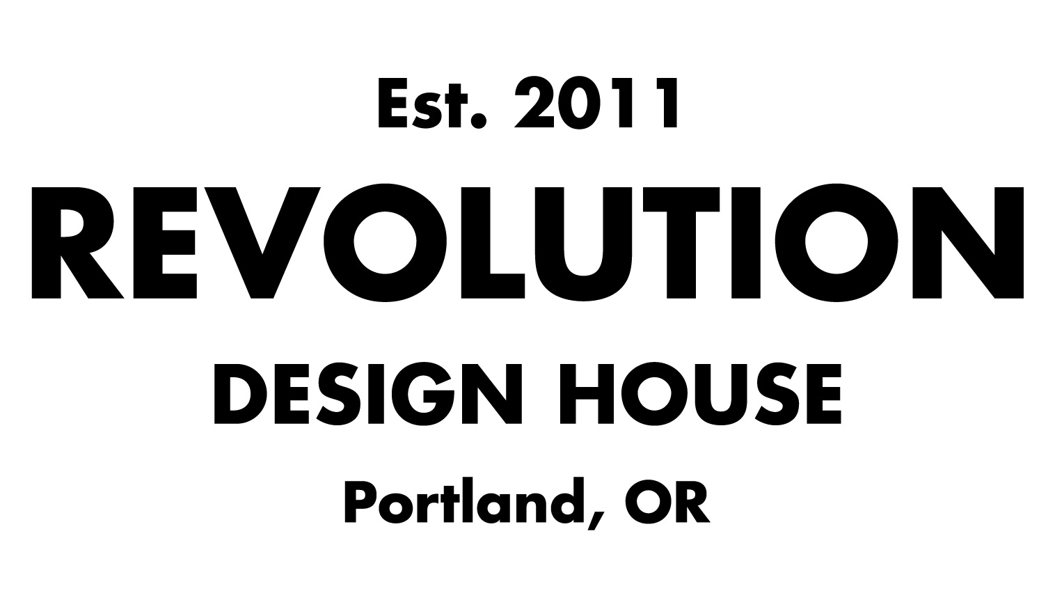 Revolution Design House