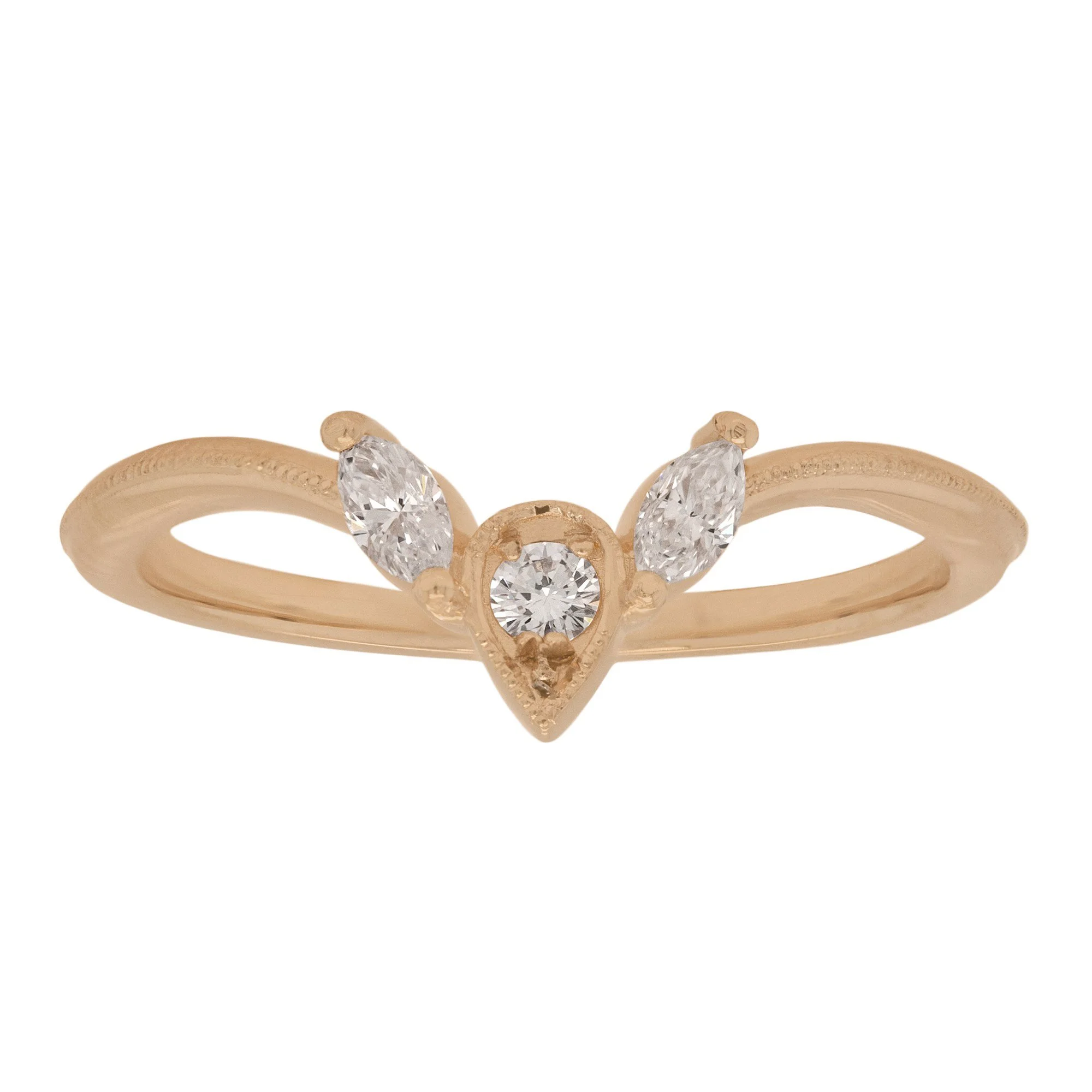 Triton Band Emily Chelsea Jewelry