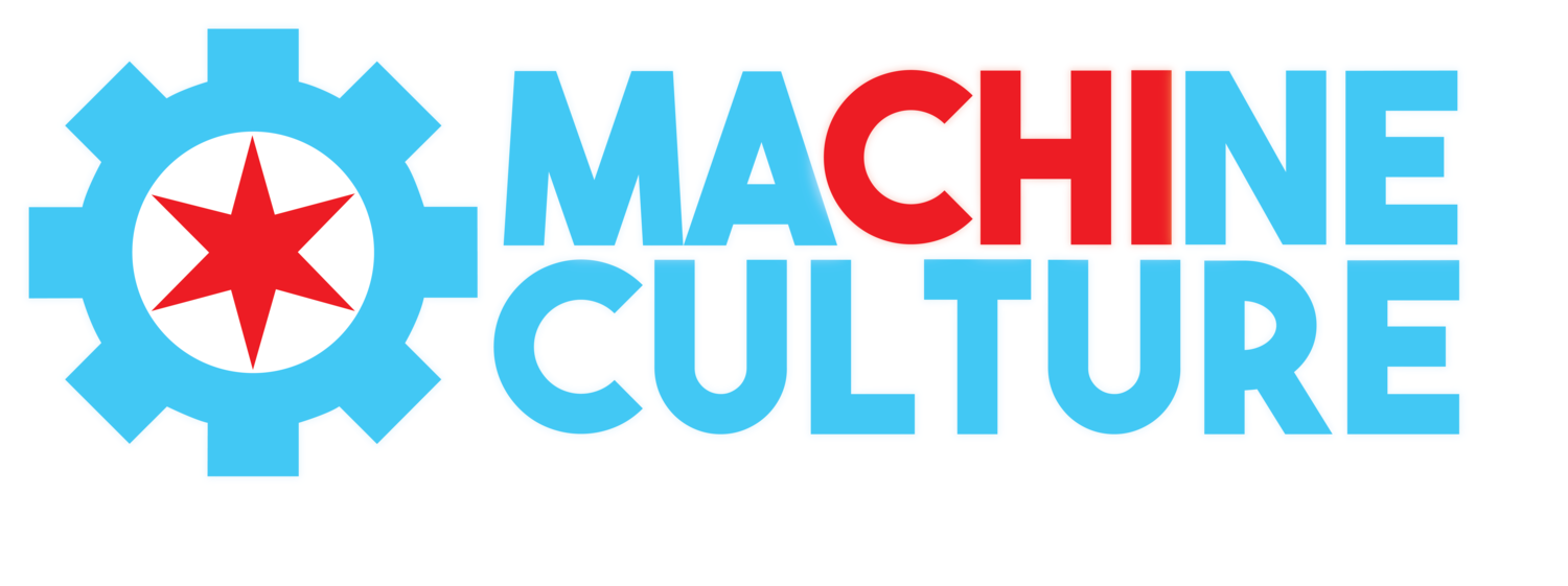 Machine Culture