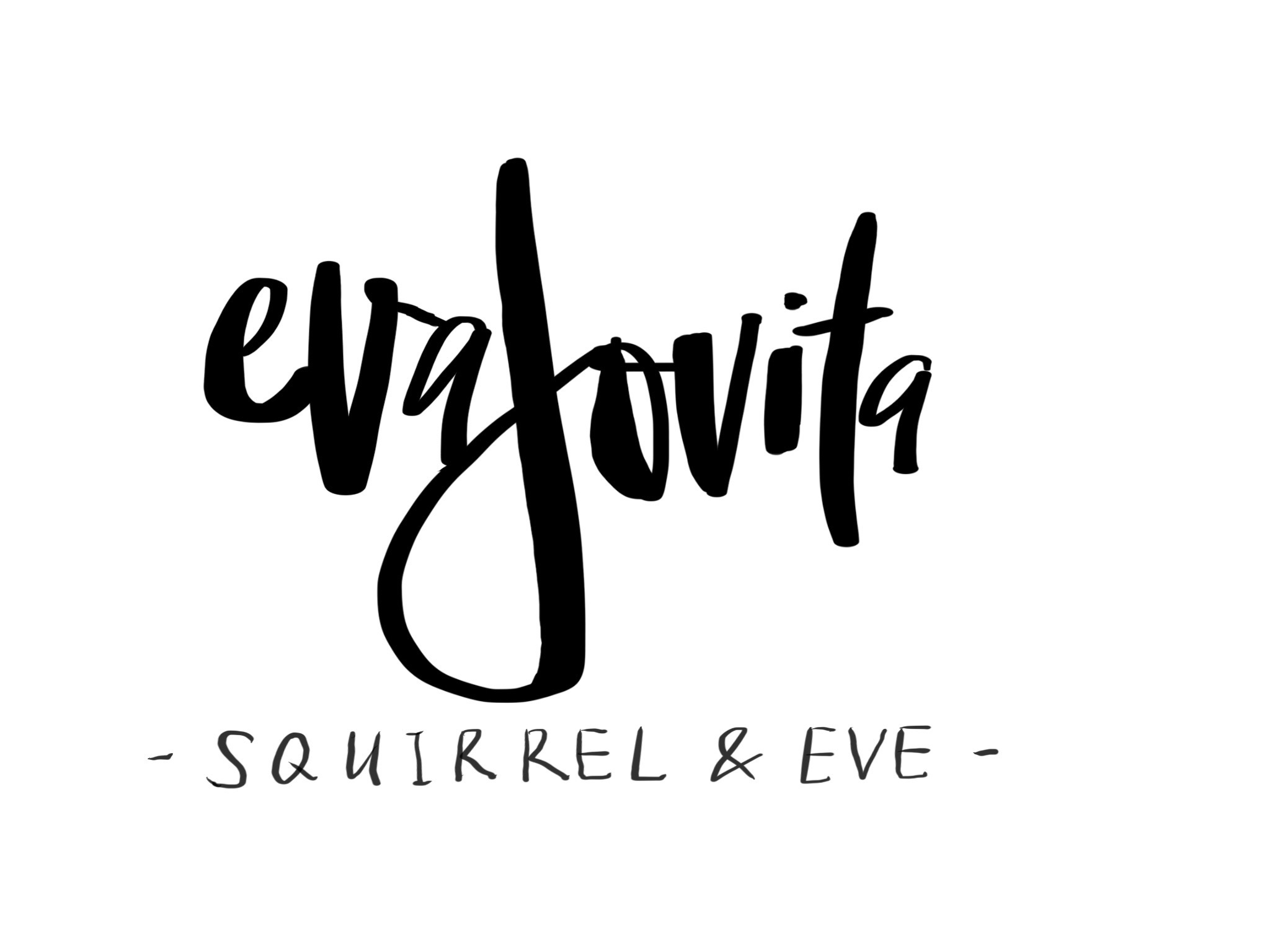 Squirrel and Eve