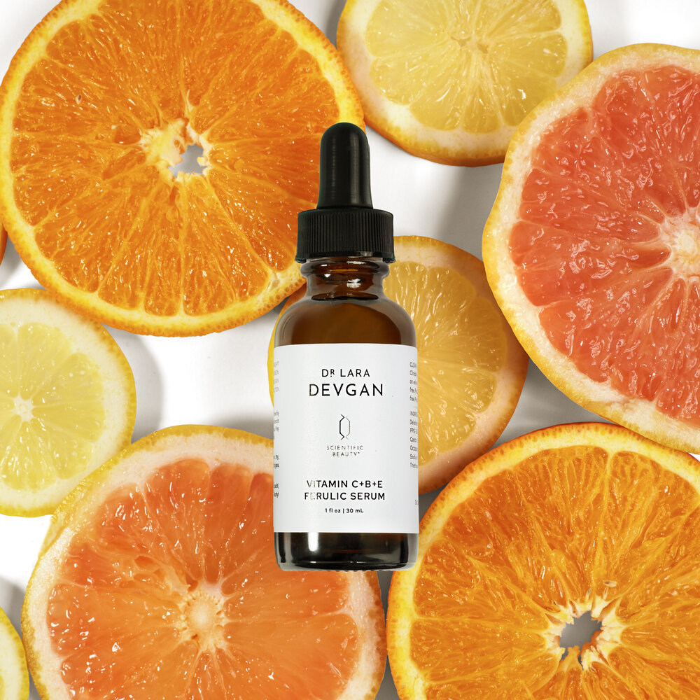 Vitamin C+B+E Ferulic Serum, $145