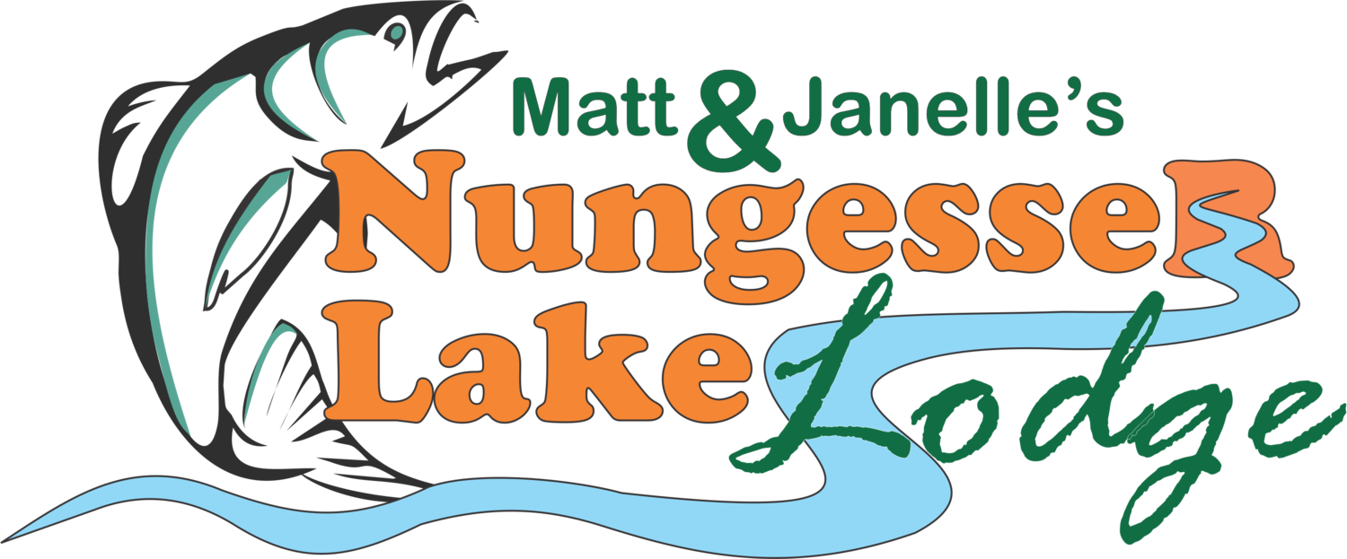 Matt and Janelle's Nungesser Lake Lodge