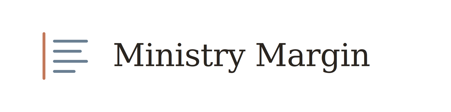 Ministry Margin