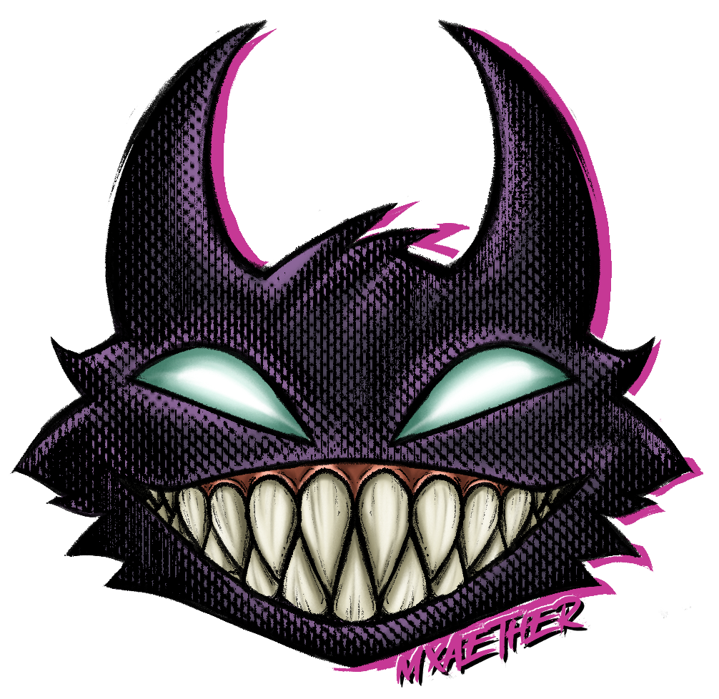 MxAether Tattoos &amp; Illustration