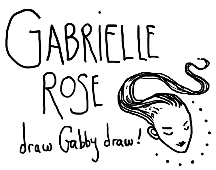 draw Gabby draw!