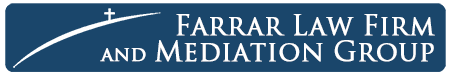 Farrar Law Firm Experienced Divorce, Personal Injury Attorney and Mediator 