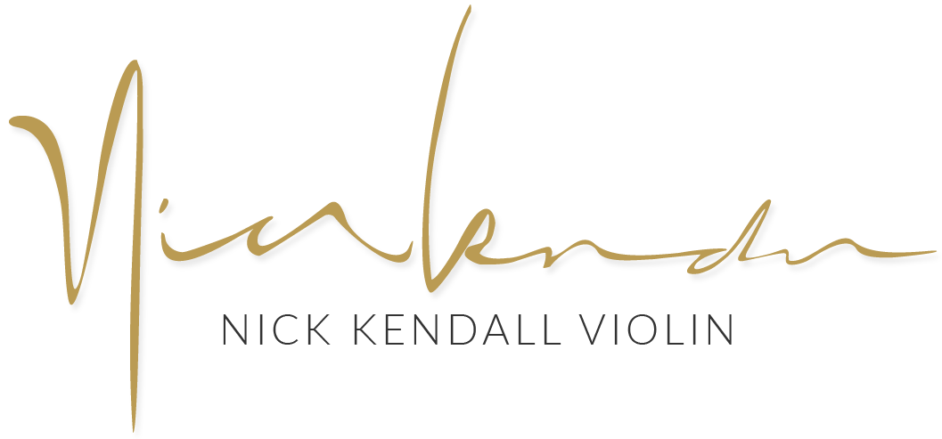 Nick Kendall - Violin
