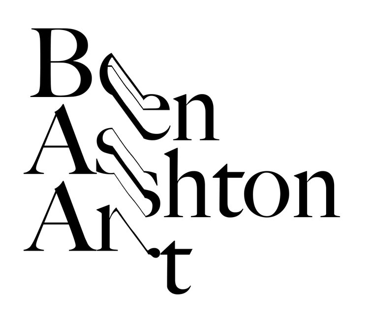 Ben Ashton Art