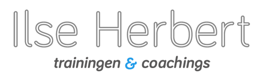 Ilse Herbert - Trainingen & Coachings