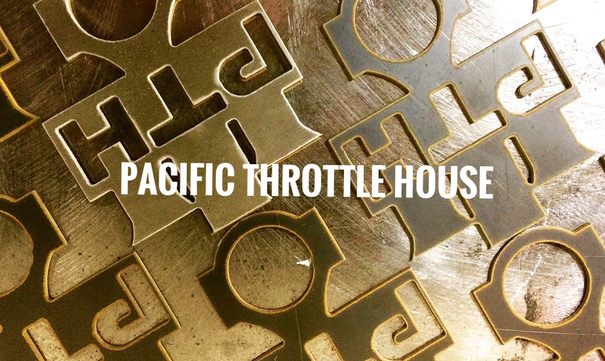 Pacific Throttle House