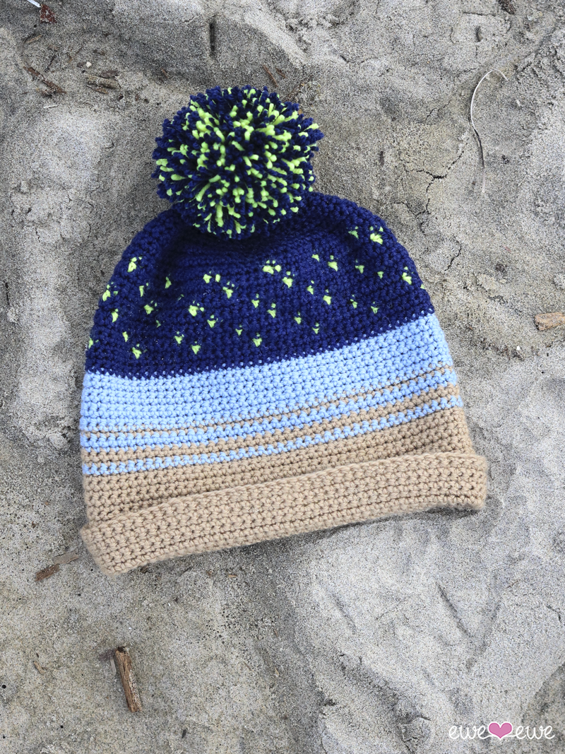 surfer beanie hats