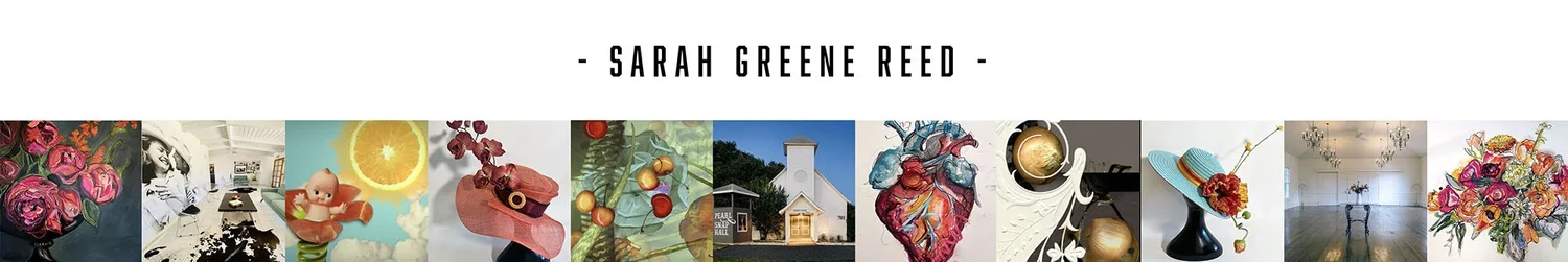Sarah Greene Reed 