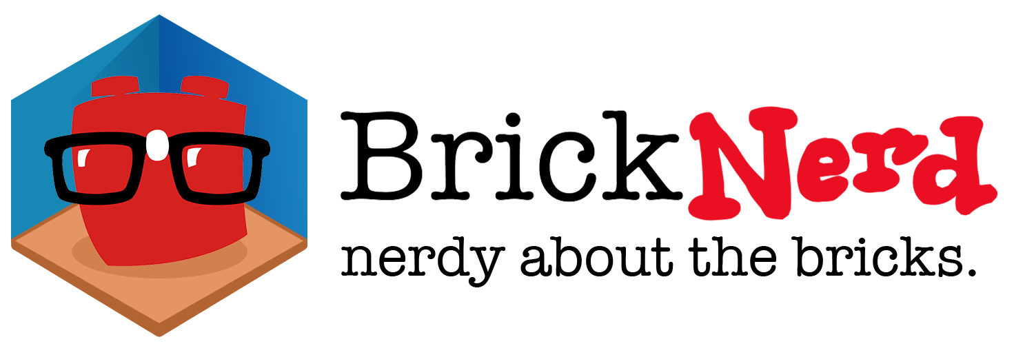 BrickNerd - All things LEGO and the LEGO fan community