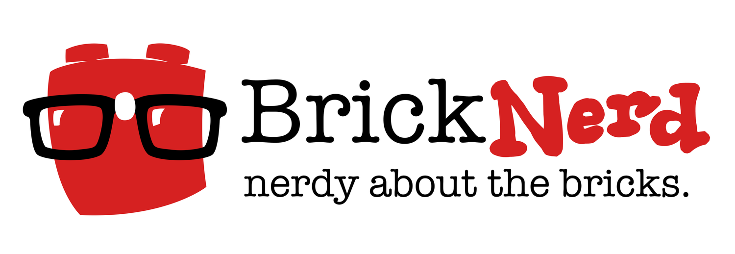 BrickNerd - All things LEGO and the LEGO fan community