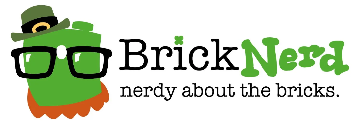 BrickNerd - All things LEGO and the LEGO fan community