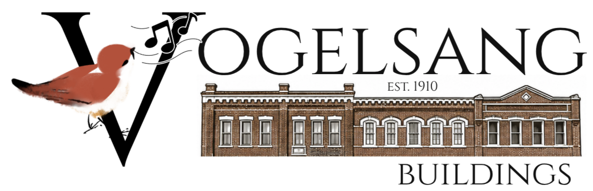 THE VOGELSANG BUILDINGS