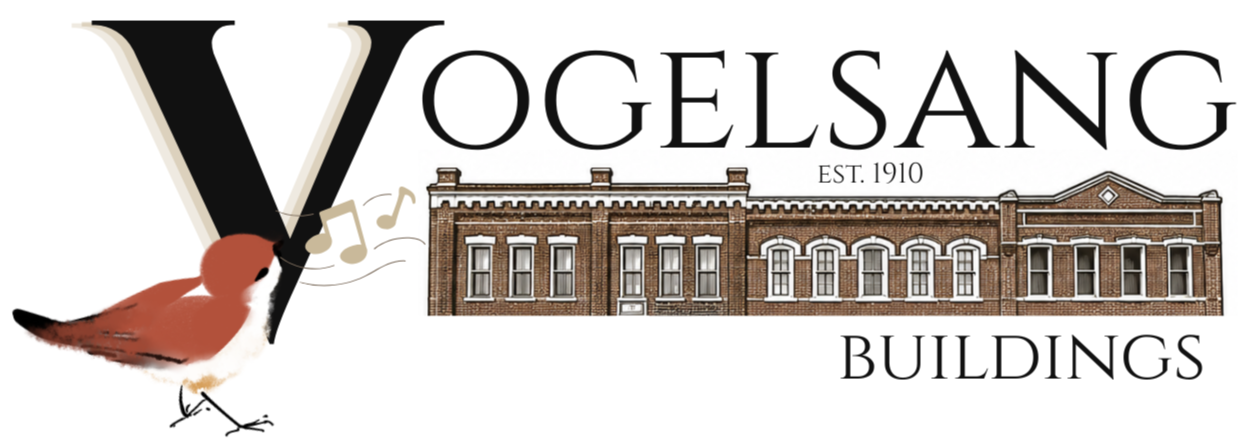 The Vogelsang Buildings