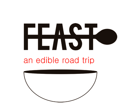 FEAST: An Edible Road Trip