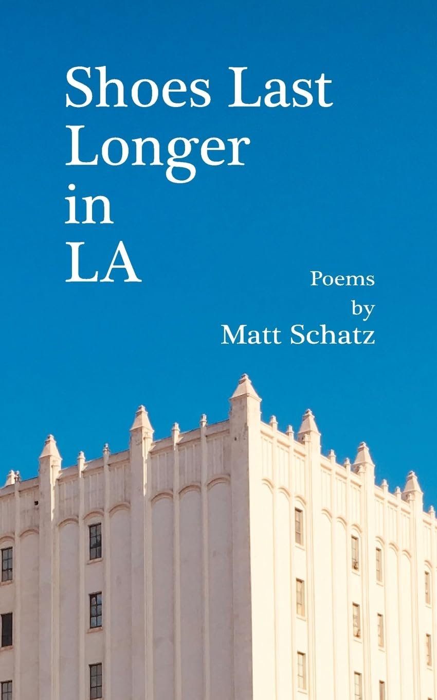 Matt Schatz | Playwright | Screenwriter | Songwriter