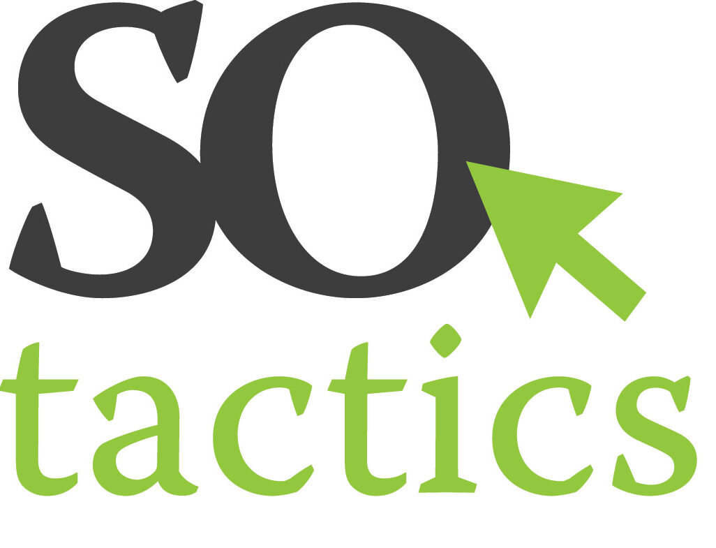 SO Tactics - Social Media, Marketing and Digital Strategies